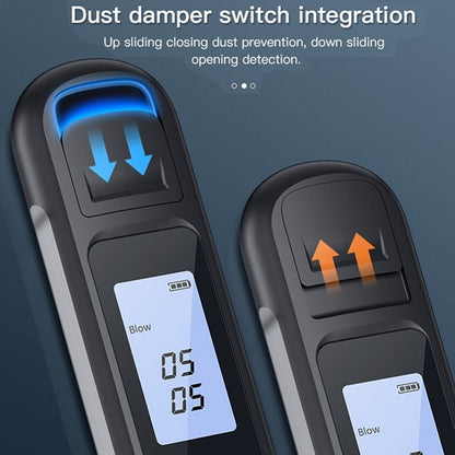 L101 Alcohol Breathalyzer Tester