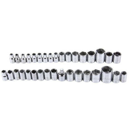Aiwa XF0927 Combination Socket Wrench Set 40pcs