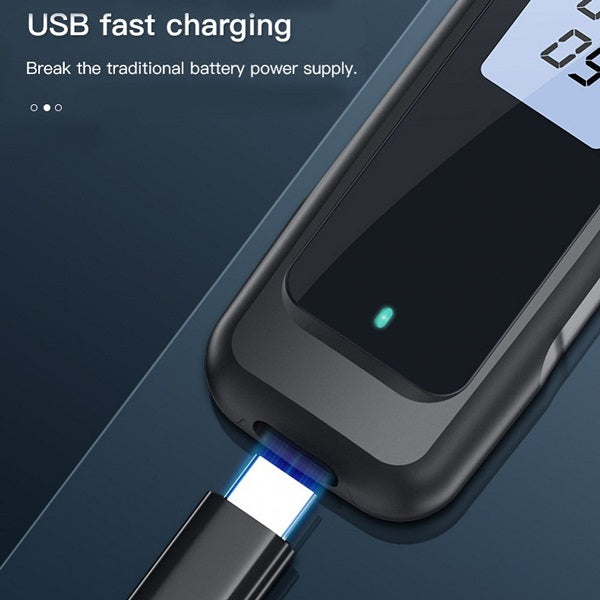 L101 Alcohol Breathalyzer Tester