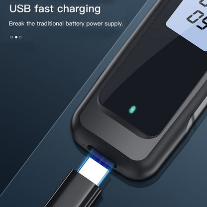 L101 Alcohol Breathalyzer Tester