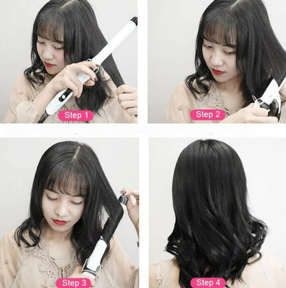 Aerbes AB-J101 Electric Curling Iron 25mm