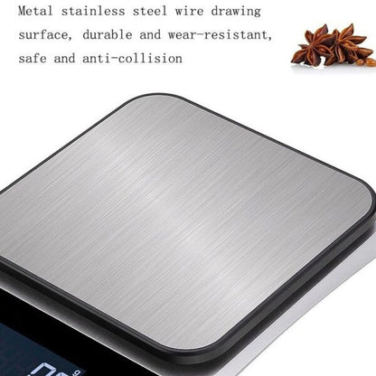 Aerbes AB-J168 Stainless Steel Scale 10kg/0,01g