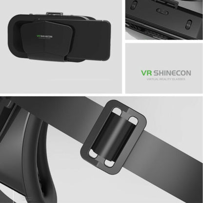 JG20375161 VR Shinecon 3D VR Glasses G10