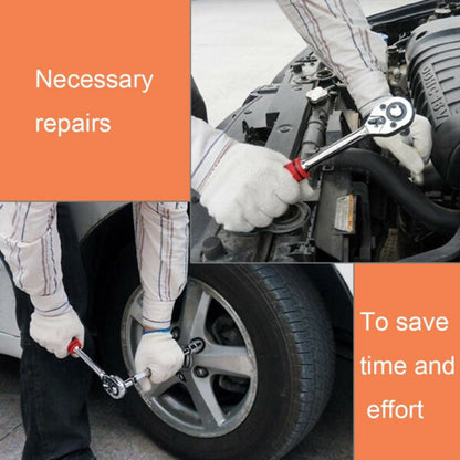 Aiwa XF0927 Combination Socket Wrench Set 40pcs