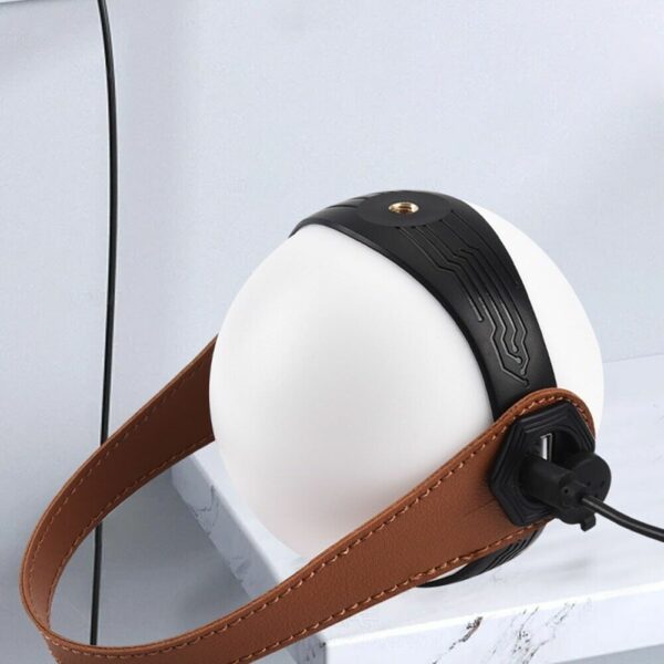 FA-007 Rechargeable Outdoor Atmosphere Fairy Ball Camping Light With Stand