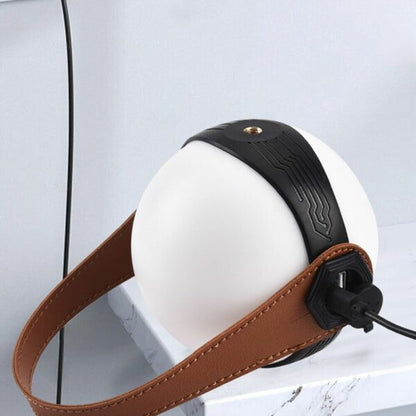 FA-007 Rechargeable Outdoor Atmosphere Fairy Ball Camping Light With Stand