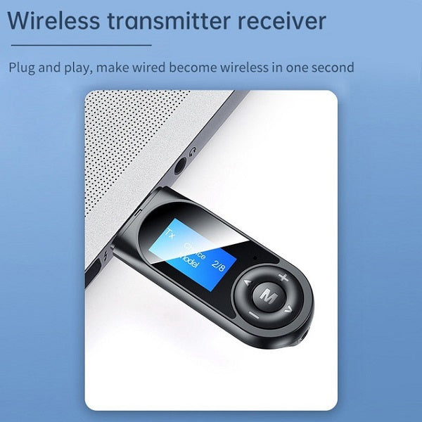 T11M Wireless Bluetooth Audio Adapter