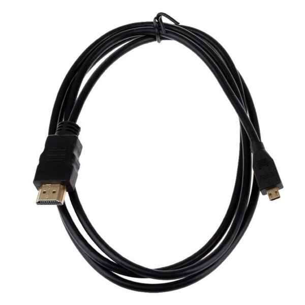 SE-L35 HDMI To Micro HDMI Cable 1.5M