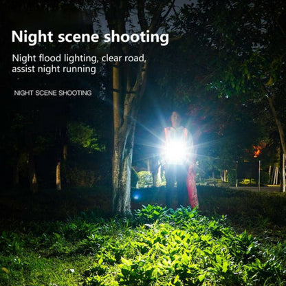 Aerbes AB-TD04 USB Rechargeable Chest/Waist Night LED Running Light