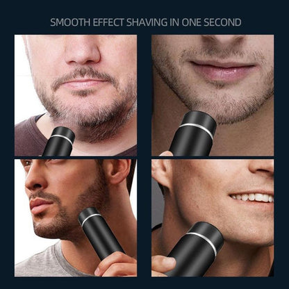 TX0 Mini Portable Electric Shaver