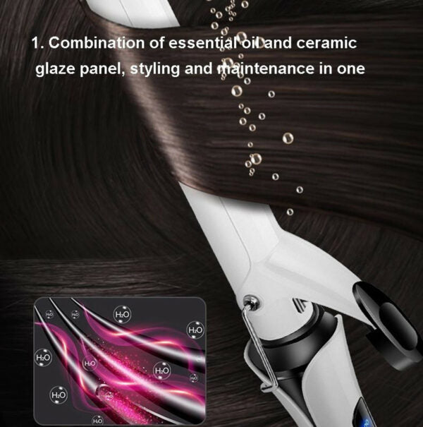 Aerbes Electric Curling Iron 25mm