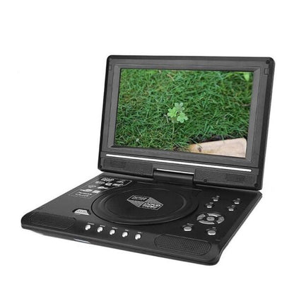LMD-998 Portable HD DVD Player With LCD Screen With TV Tuner/Card Reader/USB/Game 9.8″