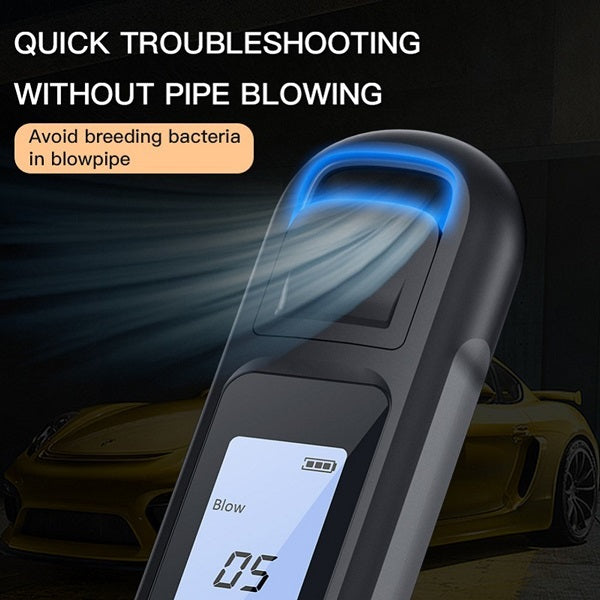 L101 Alcohol Breathalyzer Tester