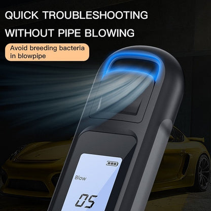 L101 Alcohol Breathalyzer Tester