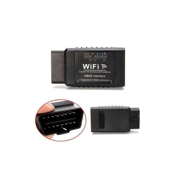 WiFi Code Reader OBD2 Interface Car Diagnostic Tool