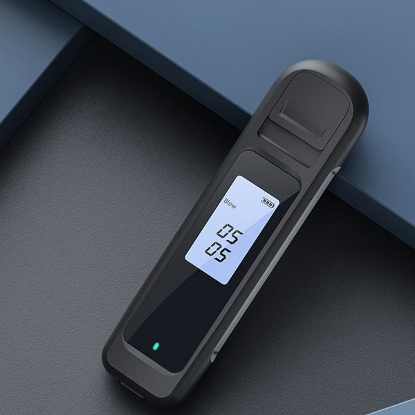 L101 Alcohol Breathalyzer Tester