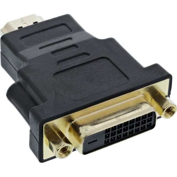 SL-59 HDMI Male To DVI (24+5) Female