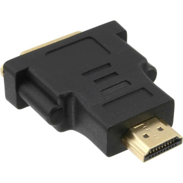 SL-59 HDMI Male To DVI (24+5) Female