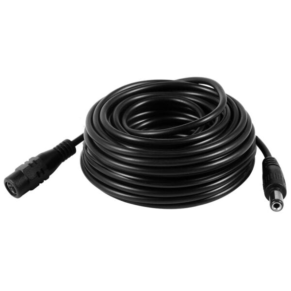 50M OD3.0 Male to Female Copper Wire Power Extension