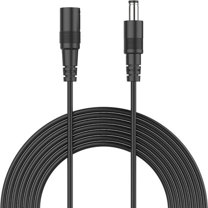 20M OD3.0 Male to Female Copper Wire Power Extension