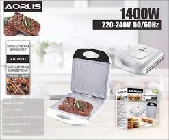 Aorlis AO-78241 Steak Griller 1400W