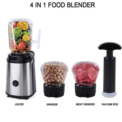 Aorlis AO-78219 Multifunctional Electric Blender with Vacuum Function 1600W