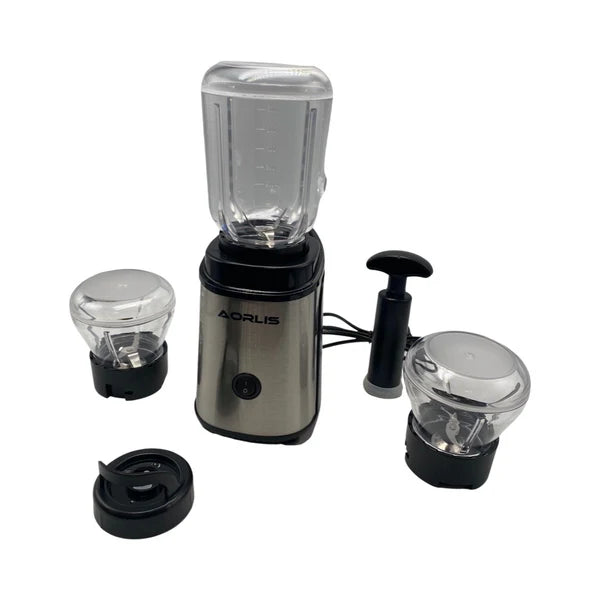 Aorlis AO-78219 Multifunctional Electric Blender with Vacuum Function 1600W