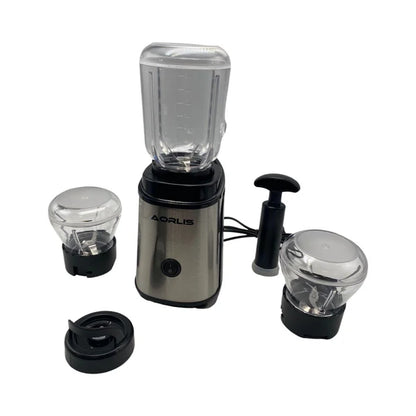 Aorlis AO-78219 Multifunctional Electric Blender with Vacuum Function 1600W