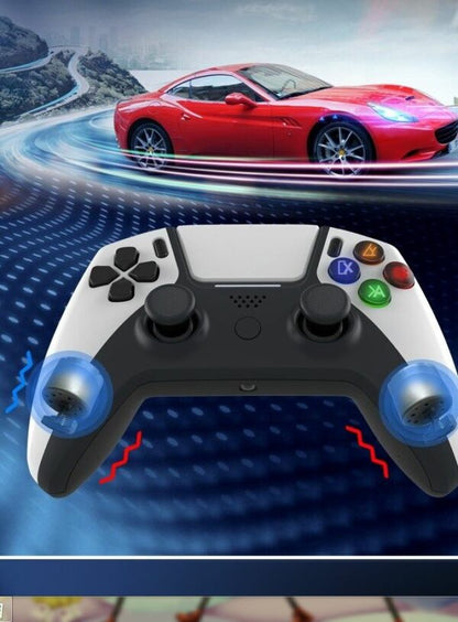 Aerbes AB-X018 Bluetooth Wireless Game Controller For IOSAndroid,PS3 And PS4