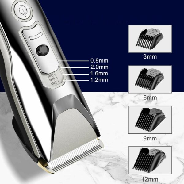 Aerbes AB-J12 Electric Hair Clipper