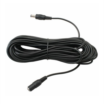 SE-C04 OD3.0 DC Male to Female Cable 10M