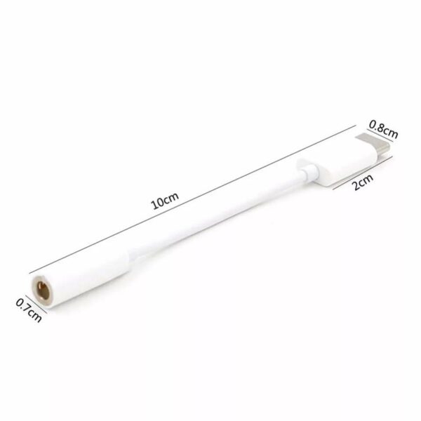 JH-022 USB-C type c to aux audio 3.5mm Cable Adapter Headphone Jack