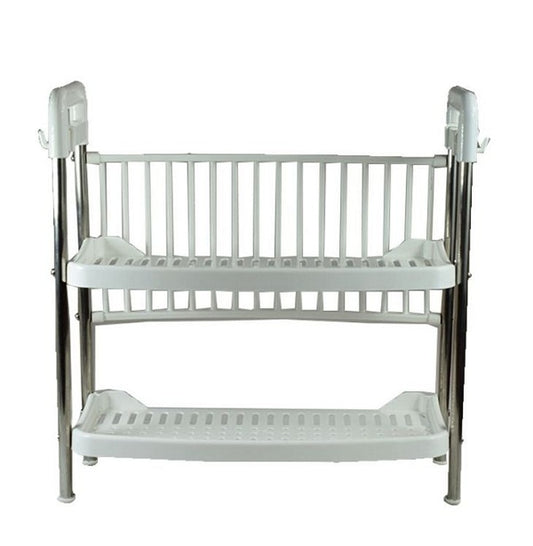 XF0887 Kitchen 2 Layer Dish Rack