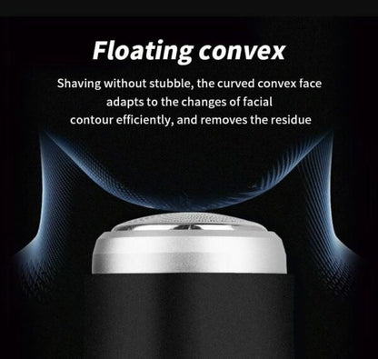 Aerbes AB-J417 Portable Rechargeable Shaver