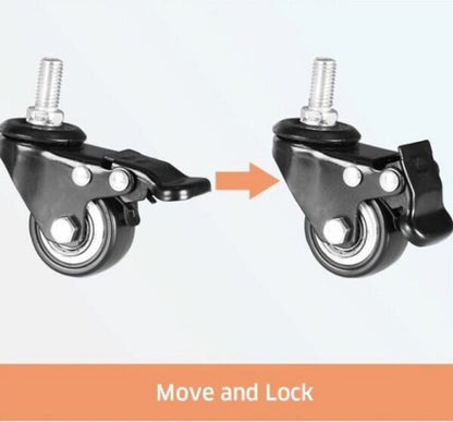 1500 Multi-Functional TV Trolley 32-70 Inch