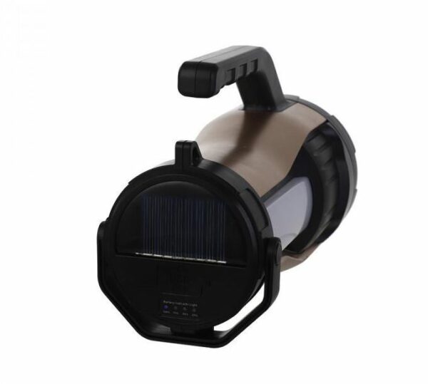 Aerbes AB-TA221 Rechargeable,Multifunctional Solar Powered LED Searchlight