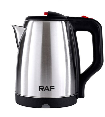 RAF R.7829 Stainless Steel Electric Kettle 2000W 2L