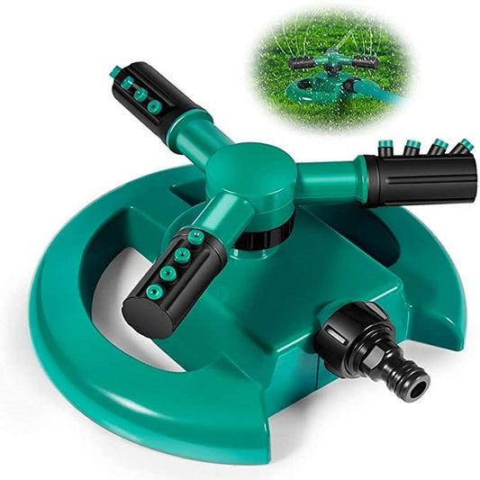 JG20375673 Automatic Rotary Lawn Sprinkler