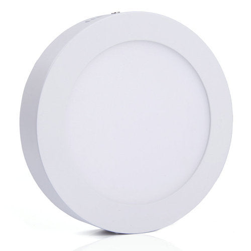 Aerbes AB-Z907 Round Surface-Mounted Panel Ceiling Light 25W