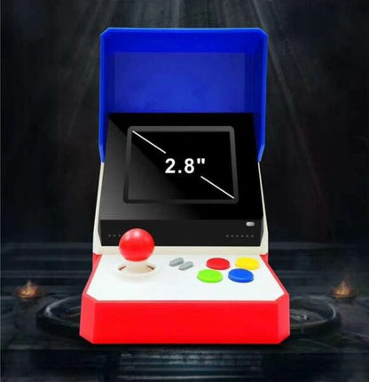 Retro Mini FC Gaming Arcade Console Machine Built-in 360 Games