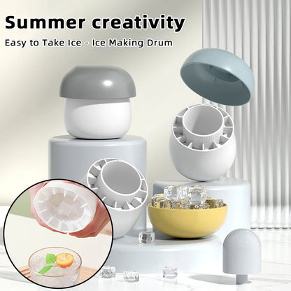 CREATIVE ICE BUCKET MOLD
