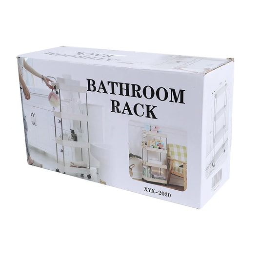 BATHROOM RACK