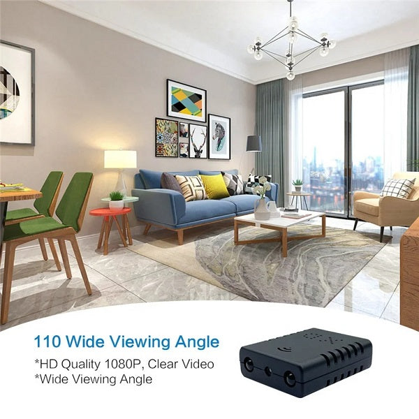 JG20375461 XD Mini Wi-Fi Camera With YsxLite App