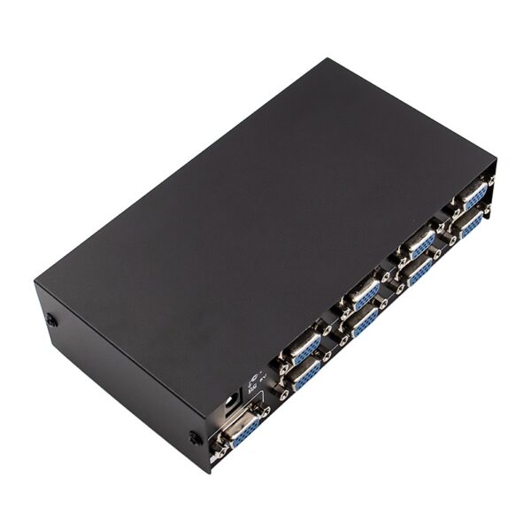 SE-L36 VGA 1 Port to 8 Port High Quality Video VGA Splitter