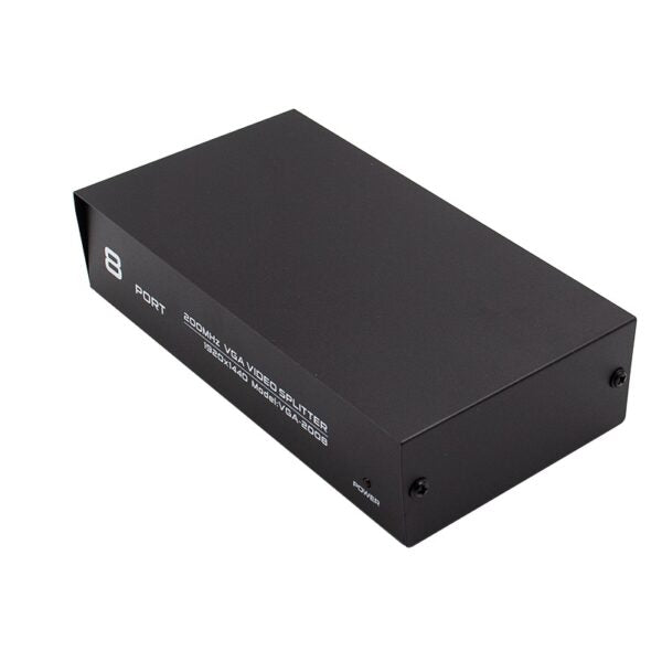 SE-L36 VGA 1 Port to 8 Port High Quality Video VGA Splitter