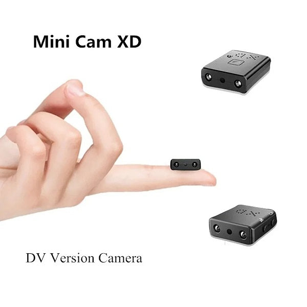 JG20375461 XD Mini Wi-Fi Camera With YsxLite App