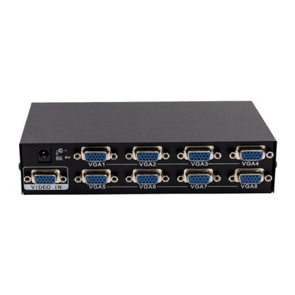 SE-L36 VGA 1 Port to 8 Port High Quality Video VGA Splitter