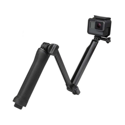 3-Way Foldable Camera Stand