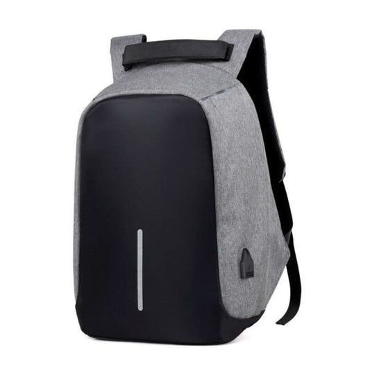 Anti-theft Backpack For Travel School Work With Built-in USB Interface