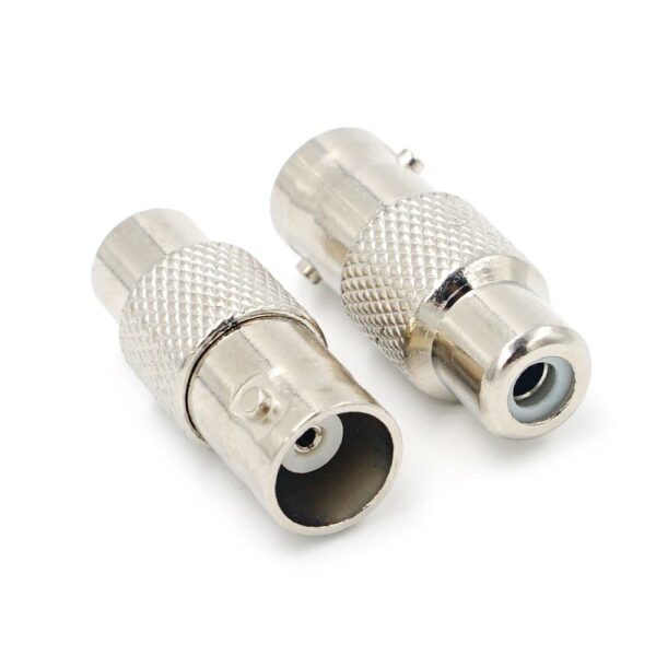 BNC Connector Pack Female to  Female  100 Pieces